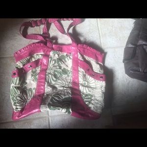 Miche large bag cover